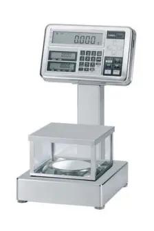 Explosion-proof platform scales VIBRA FZ-623Ex-i03 (620 g, 0.001 g, external calibration)