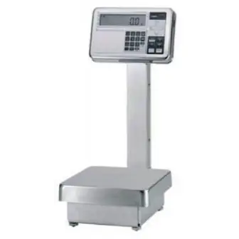 Explosion-proof platform scales VIBRA FZ-30K0.1GEx-i02 (30 kg, 0.1 g, external calibration)