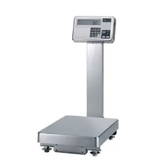 Explosion-proof platform scales VIBRA FZ-100K1GEx-i02 (100 kg, 1 g, external calibration)