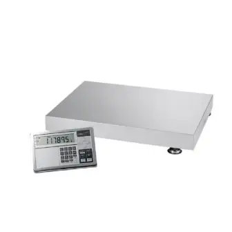 Explosion-proof platform scales VIBRA FZ-150K1GFEx-i02 (150 kg, 1 g, external calibration)