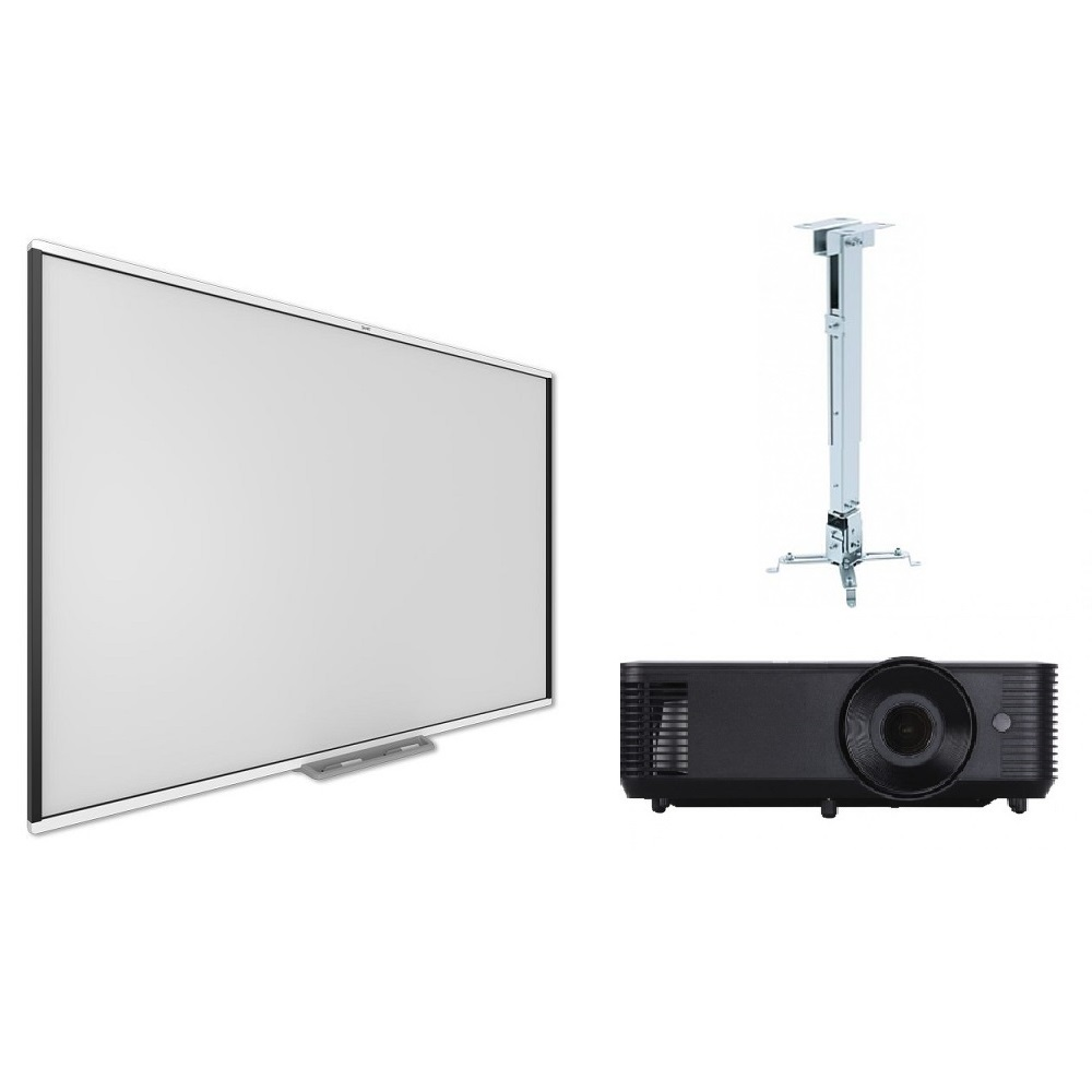 Interaktiv to'plam SMART Board SBM787EXD201L