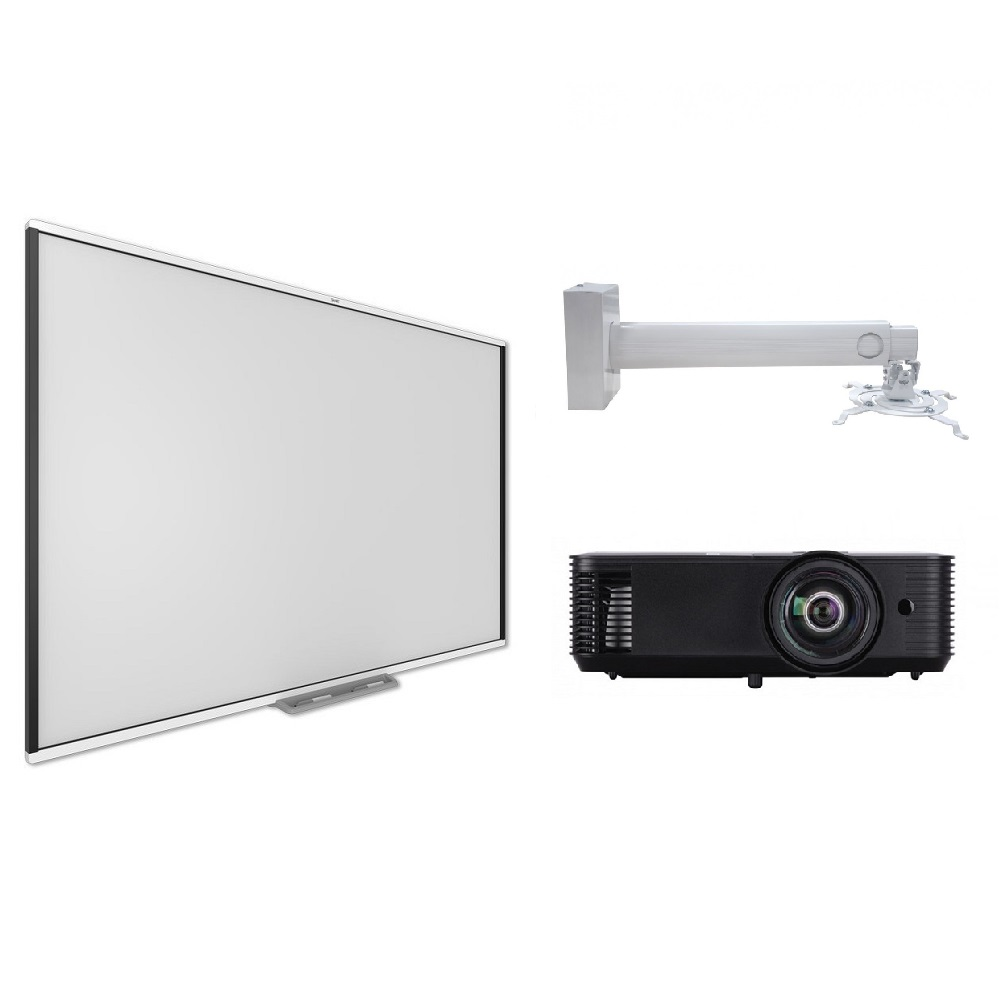 Interaktiv to'plam SMART Board SBM777EXD102ST