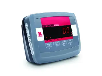 OHAUS T24P T24PE terminal