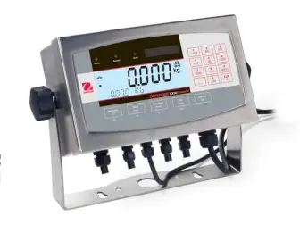 OHAUS T71XW ​​terminal