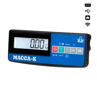Weighing terminal Massa-K A RUEW