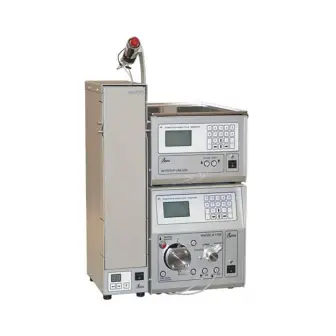 Liquid chromatograph Lumex Lumachrome with spectrophotometric detector