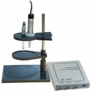 Analytical complex Econix-Expert Ecotest-VA (for heavy metals, VDE)