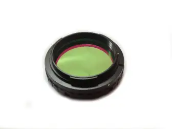 KFK-3 uchun nazorat filtrlari - o'rnatilgan