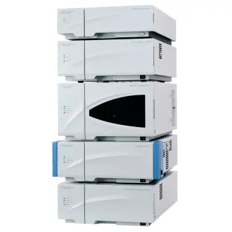 Liquid chromatograph Khromatek-Kristall HPLC 2014