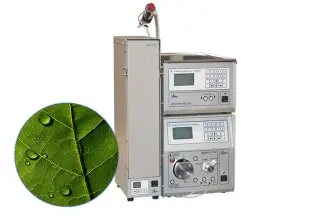 Analysis kits for environmental control, monitoring and sanitary control (liquid chromatography)