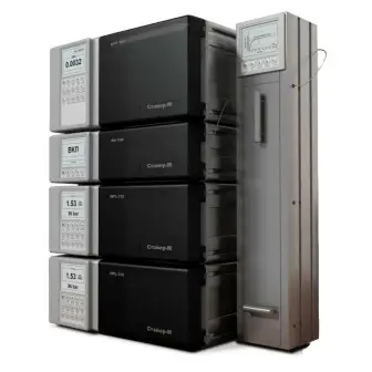 Liquid chromatograph Aquilon Stayer-M