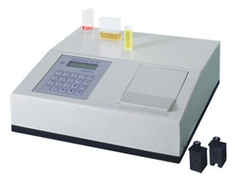 Analizator Fluorat 02-3M (fluorimetr)