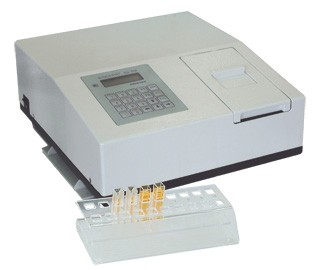 Analyzer Fluorat 02-2M (fluorimeter)