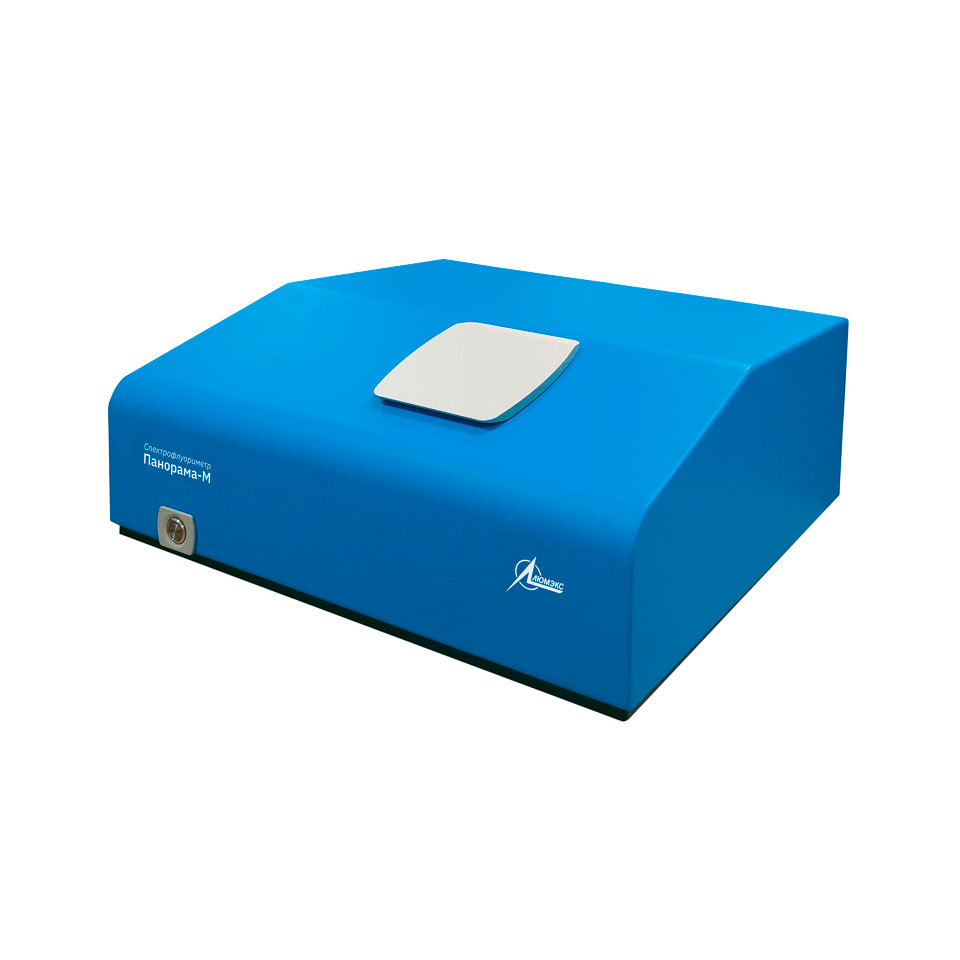 Spectrofluorimeter Panorama-M