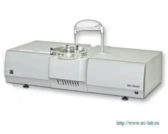 Atomic absorption spectrometer Kortek Kvant.Z (with electrothermal atomization)