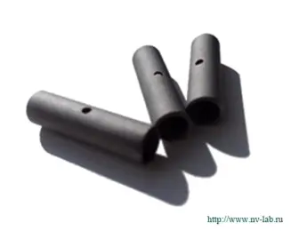 Graphite cuvette without pyrocoating, for RGP-915