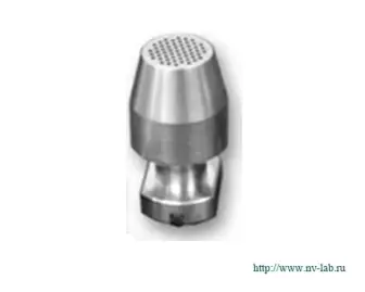 Propane-air burner (round, for Kvant atomic absorption spectrometer)