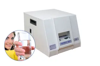 Drinking water analysis kits