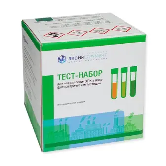 Reagent set LEI-5180 for determination of COD in water (80...800 mg/l)