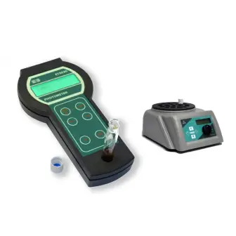 Analyzer Ecotest-2020-KhPK complete with thermoreactor