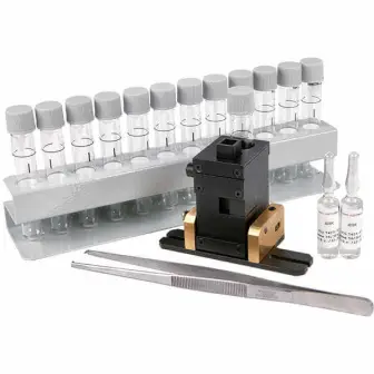 Kit for determining COD in water, Ekroskhim