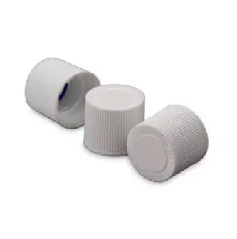 Screw cap NACH for cuvettes, vials, test tubes
