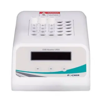 Thermoreactor Rocker CR 25 (25 places, 200 °C)