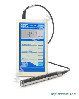 Dissolved oxygen analyzer MARK-302E