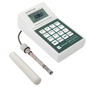 Dissolved oxygen analyzer Econix-Expert Expert-009 (electrochemical, laboratory kit)