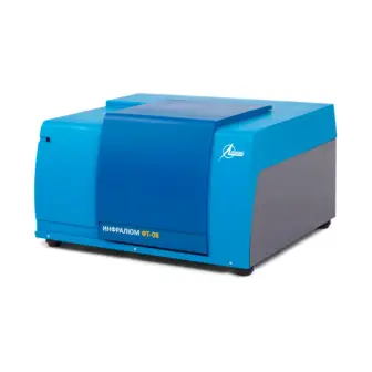 IR-Fourier spectrometer InfraLUM FT-08