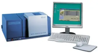 Fourier transform infrared spectrometer “InfraLUM” FT-10 (IR spectrometer)