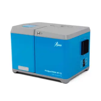 NIR-Fourier spectrometer InfraLUM FT-12