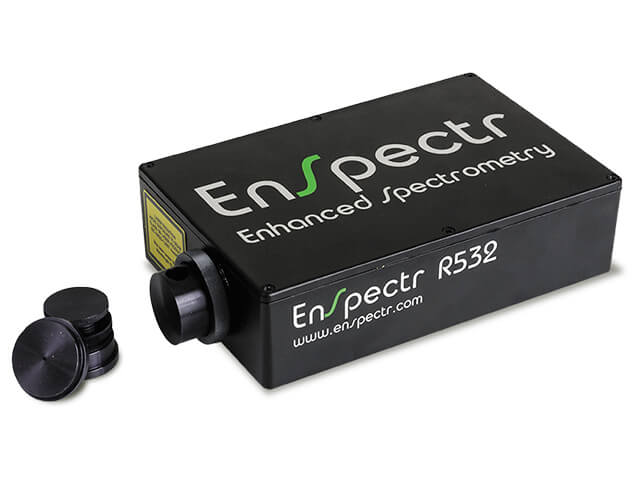 Spectrometer EnSpectr R532-Pharma (Raman)