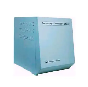 Total carbon analyzer TOPAZ-S