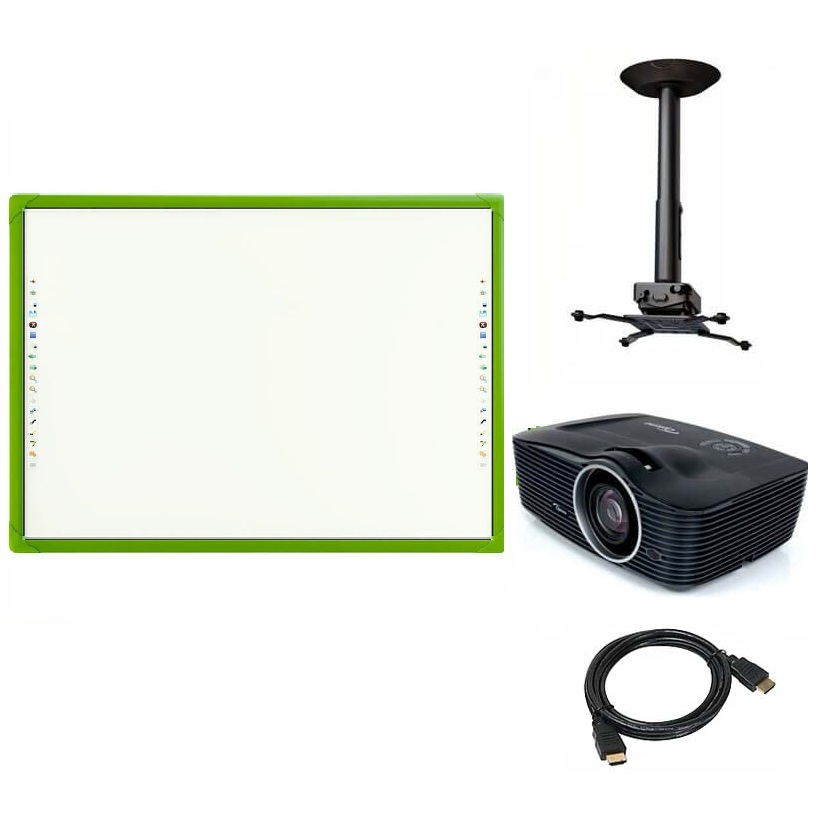 Interactive set “New Touch Budget”