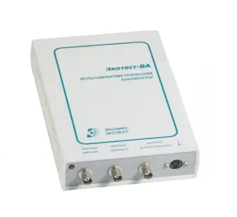 Voltammetric analyzer Ekoniks-Expert Ecotest-VA (basic set)