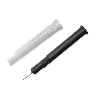 Amalgam electrode for determination of Cd, Pb, Zn, Cu, Mn, Ni, Co, Sb, Bi