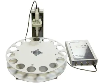 Robotic voltammetric complex Expertiza-VA-2D