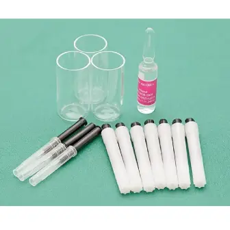Set of electrodes for determination of manganese (for TA-Lab analyzer)