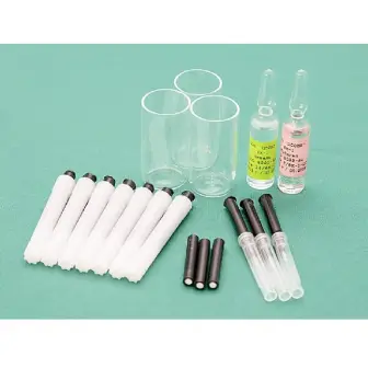 Set of electrodes for determination of nickel and cobalt (for TA-Lab analyzer)