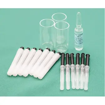Set of electrodes for selenium determination (for TA-Lab analyzer)