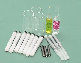 Set of electrodes for determination of arsenic (for TA-Lab analyzer)