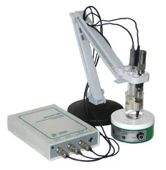 Voltammetric analyzer Ekoniks-Expert Ecotest-VA (heavy metals)
