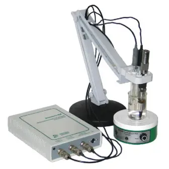 Voltammetric analyzer Econix-Expert Ecotest-VA (iodine, toxic components, VDE)