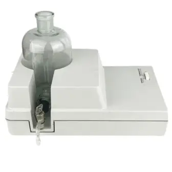 Thermostatic flow cell block KFK-3PK