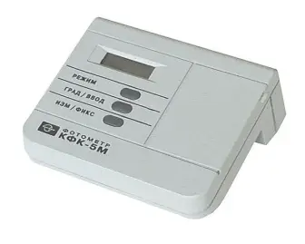 Photocolorimeter KFK-5M portable