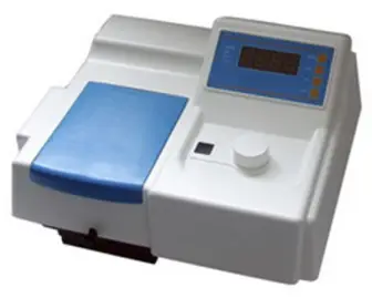 Spectrophotometer LEKI SS1104