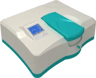 Dual beam scanning spectrophotometer LEKI SS2110UV