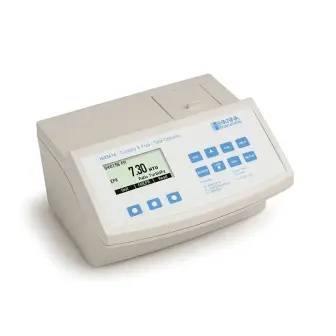 Colorimeter HANNA HI 83414-02 (turbidity, free and total chlorine, 0.1…4000 FU, 0…5.00 mg/l)