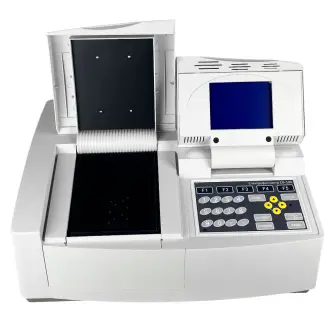 Spectrophotometer SF-104 (190...1100 nm)